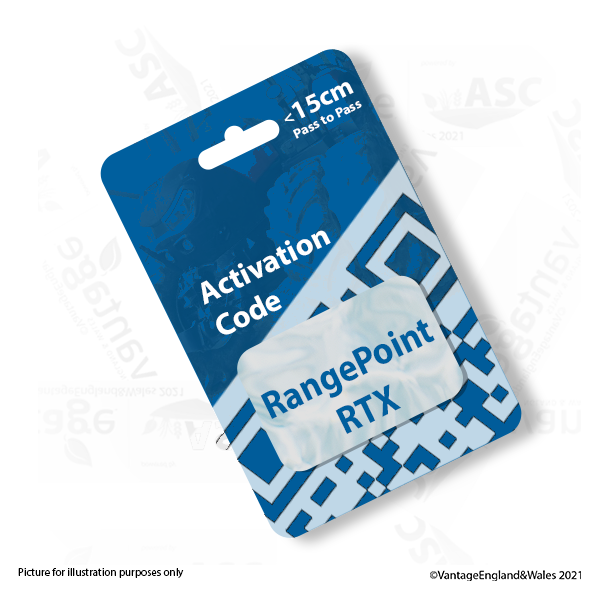 RangePoint RTX - & W