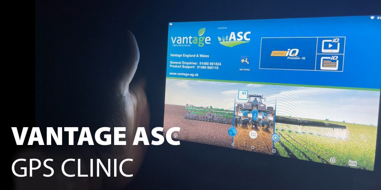 Vantage ASC GPS Clinic