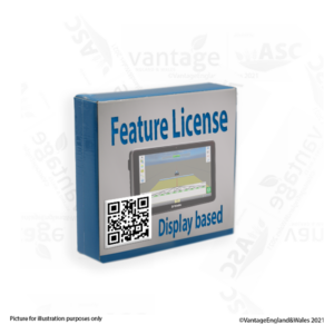License TMX2050 PIQ QR 2