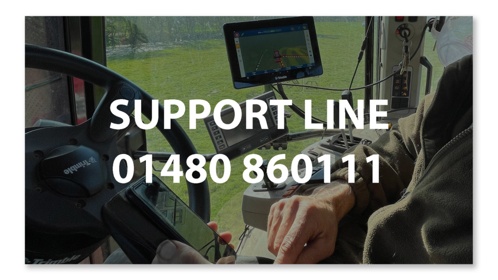 Support line number