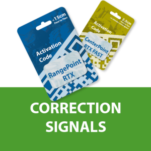 Correction Signals