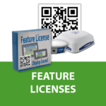 Feature Licenses