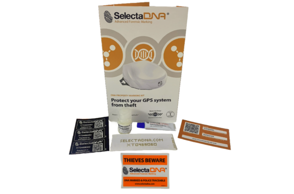 SelectaDNA GPS kit
